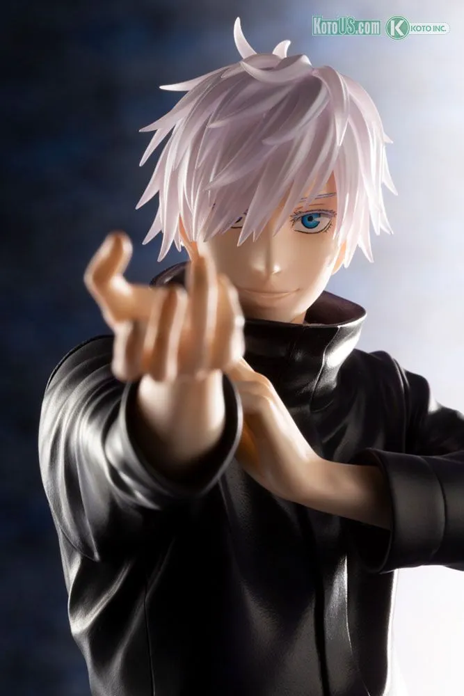 Kotobukiya - Jujutsu Kaisen - Satoru Gojo ArtFX J Statue