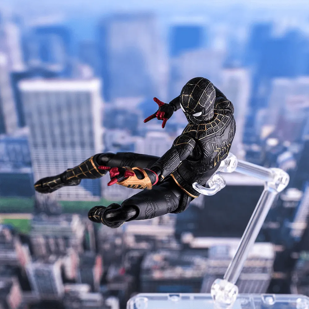 Marvel Bandai SHFiguarts Spiderman No Way Home Figure