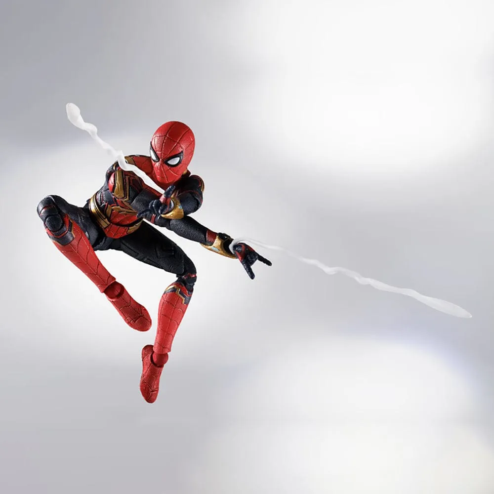 Marvel Bandai SHFiguarts Spiderman No Way Home Figure