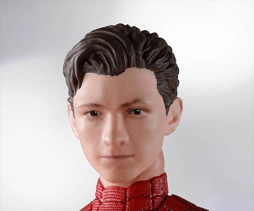 Marvel Bandai SHFiguarts Spiderman No Way Home Figure