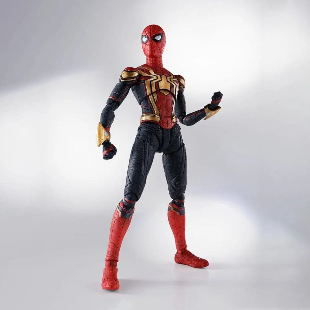 Marvel Bandai SHFiguarts Spiderman No Way Home Figure