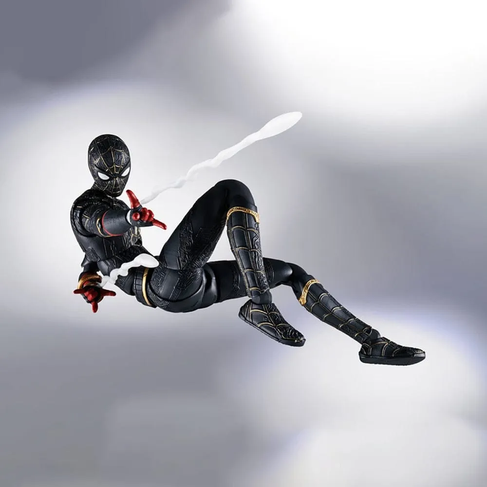 Marvel Bandai SHFiguarts Spiderman No Way Home Figure