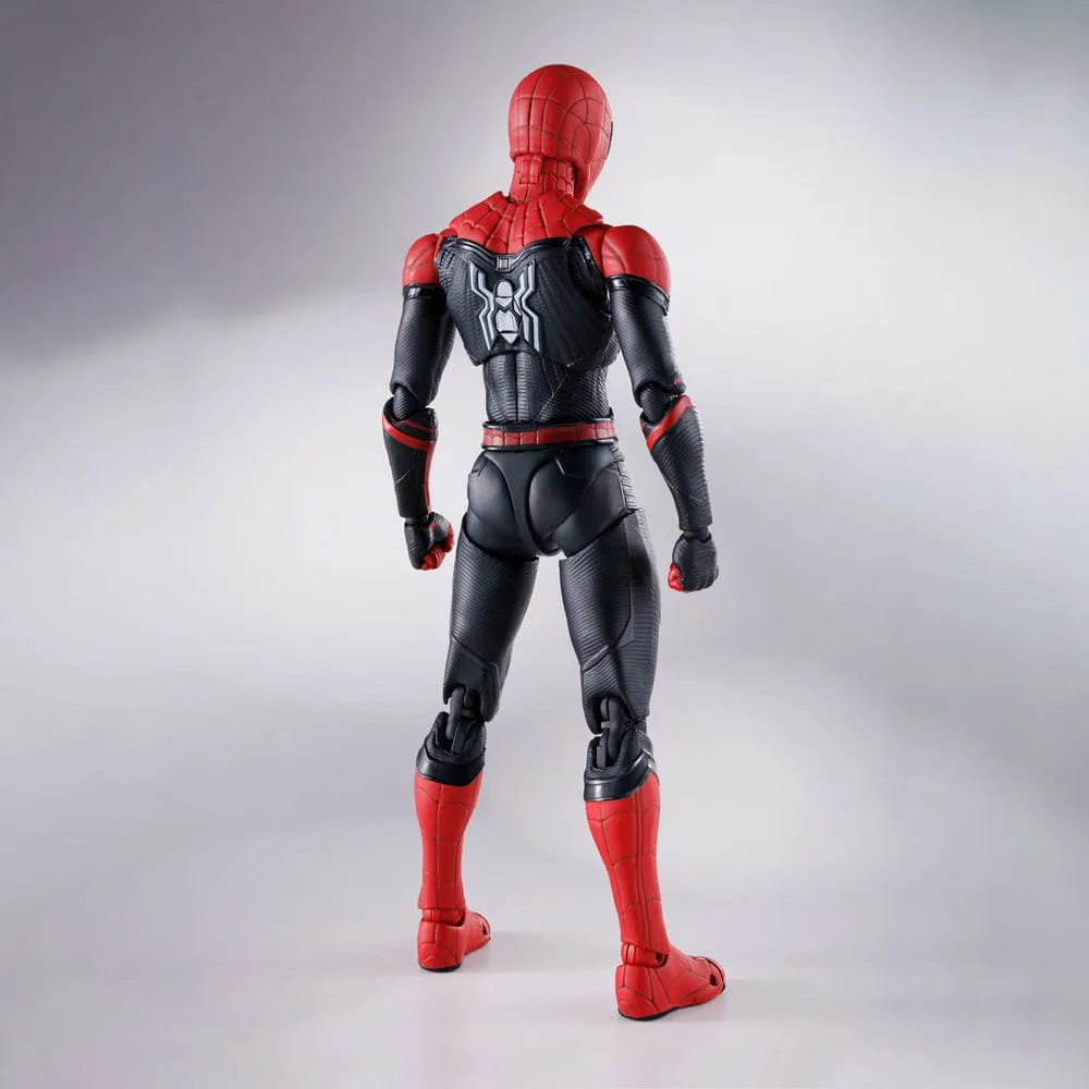 Marvel Bandai SHFiguarts Spiderman No Way Home Figure