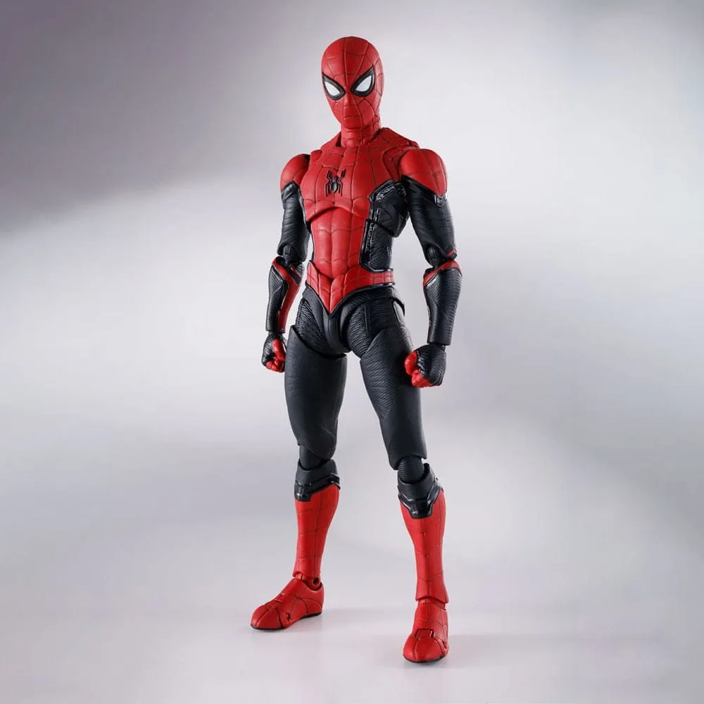 Marvel Bandai SHFiguarts Spiderman No Way Home Figure