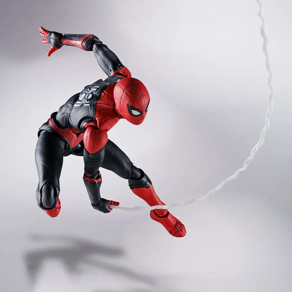 Marvel Bandai SHFiguarts Spiderman No Way Home Figure