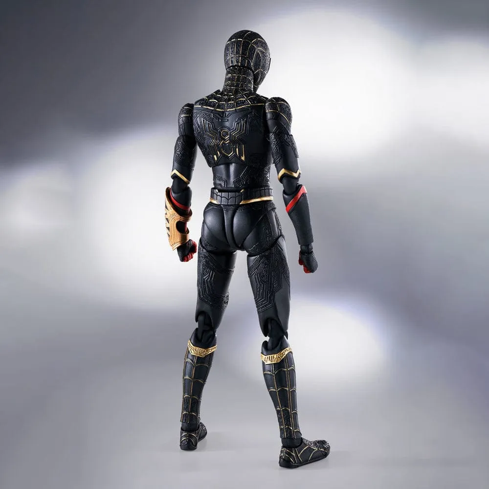 Marvel Bandai SHFiguarts Spiderman No Way Home Figure