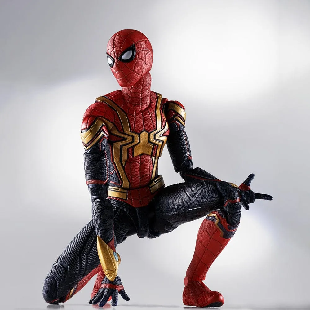Marvel Bandai SHFiguarts Spiderman No Way Home Figure