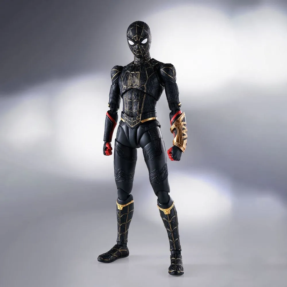 Marvel Bandai SHFiguarts Spiderman No Way Home Figure