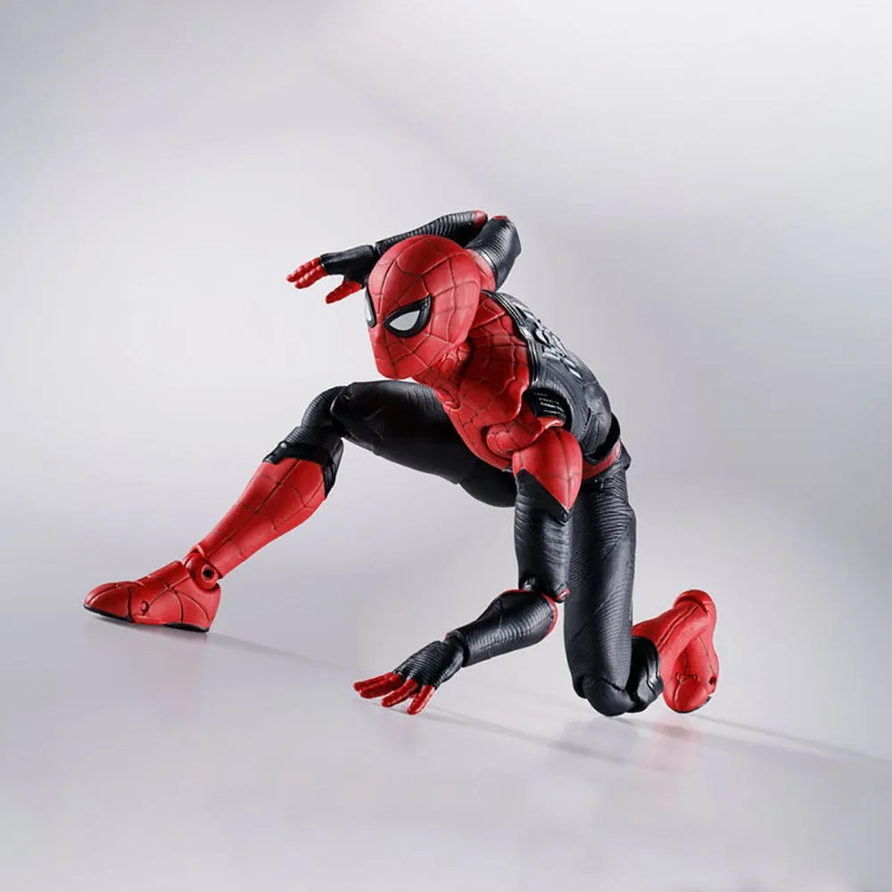 Marvel Bandai SHFiguarts Spiderman No Way Home Figure