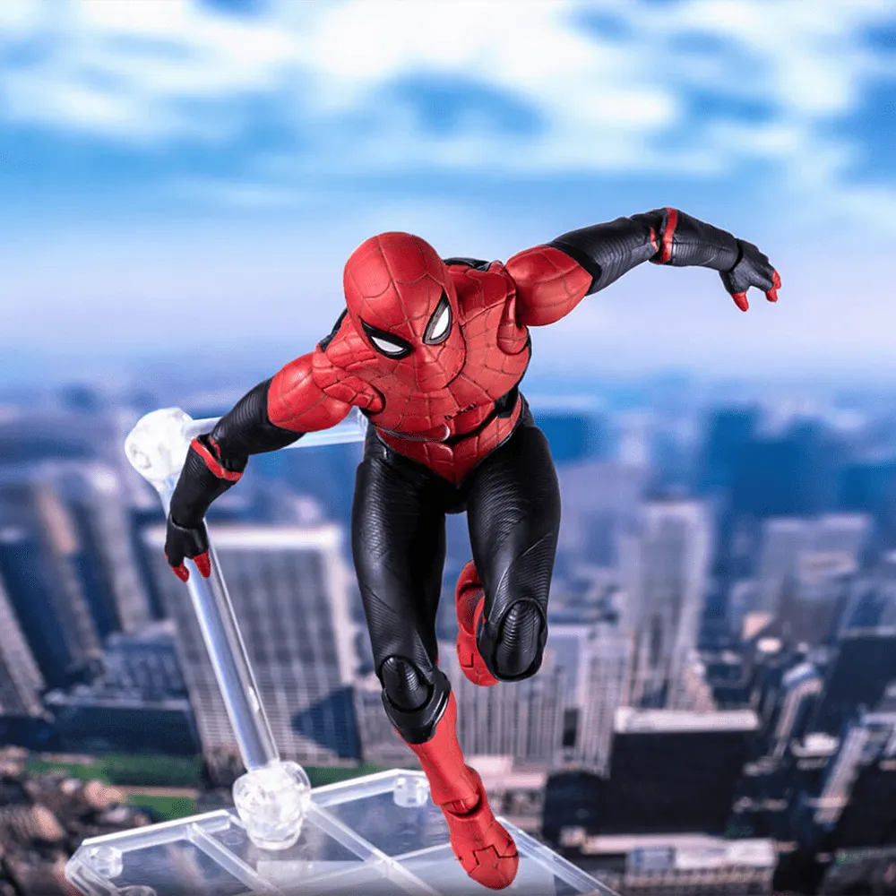 Marvel Bandai SHFiguarts Spiderman No Way Home Figure