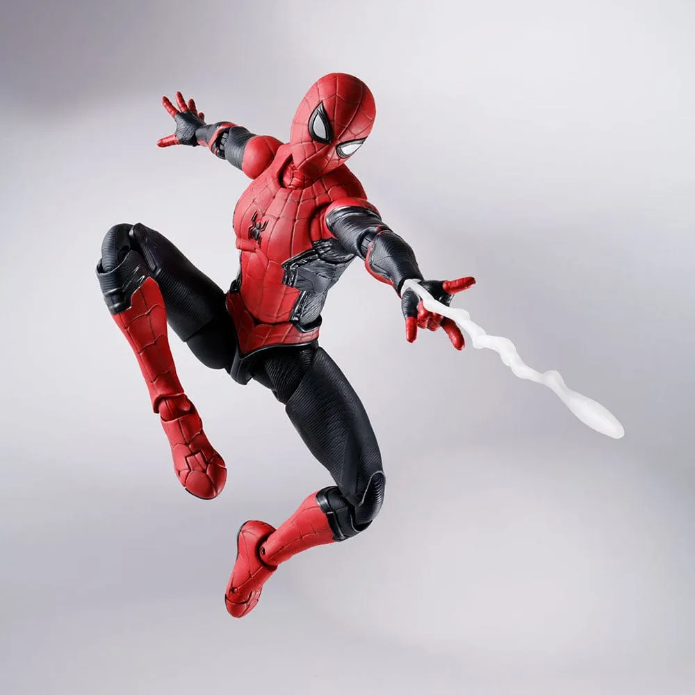 Marvel Bandai SHFiguarts Spiderman No Way Home Figure