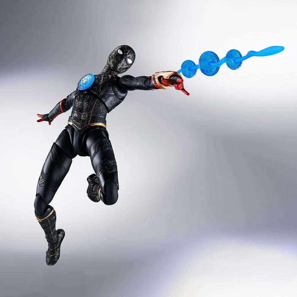 Marvel Bandai SHFiguarts Spiderman No Way Home Figure