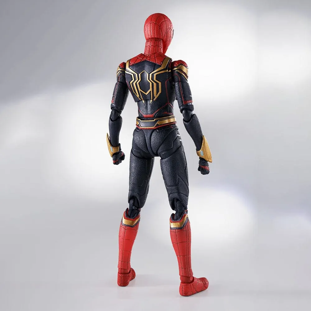 Marvel Bandai SHFiguarts Spiderman No Way Home Figure