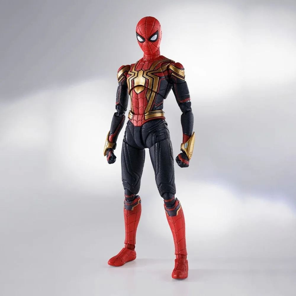 Marvel Bandai SHFiguarts Spiderman No Way Home Figure