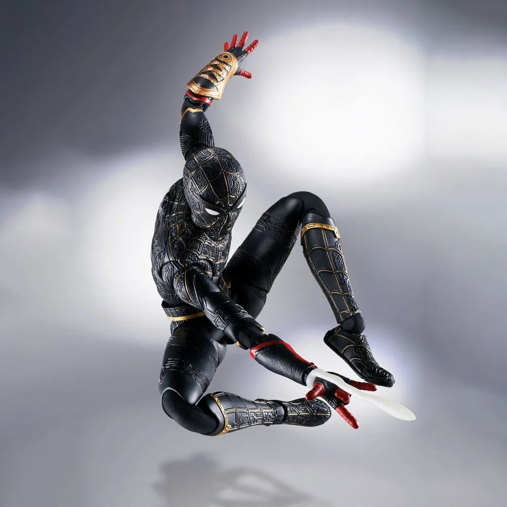 Marvel Bandai SHFiguarts Spiderman No Way Home Figure