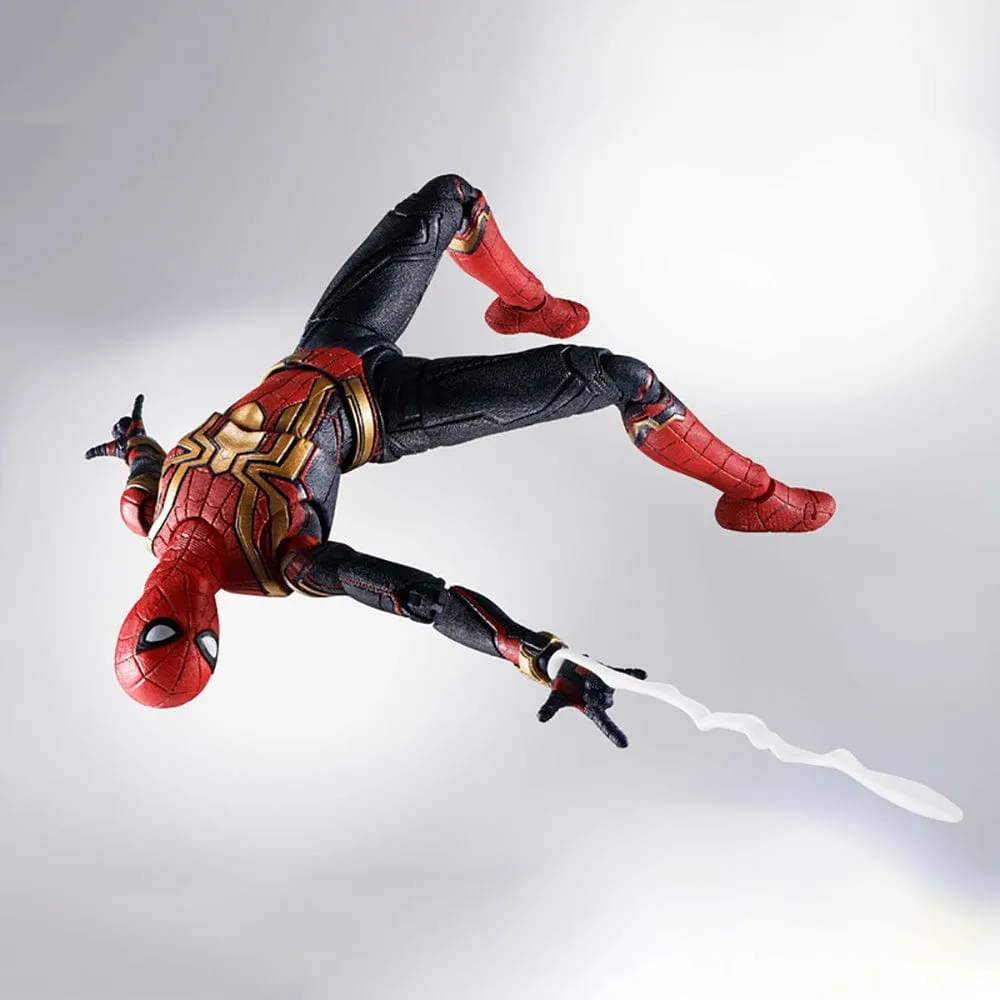 Marvel Bandai SHFiguarts Spiderman No Way Home Figure