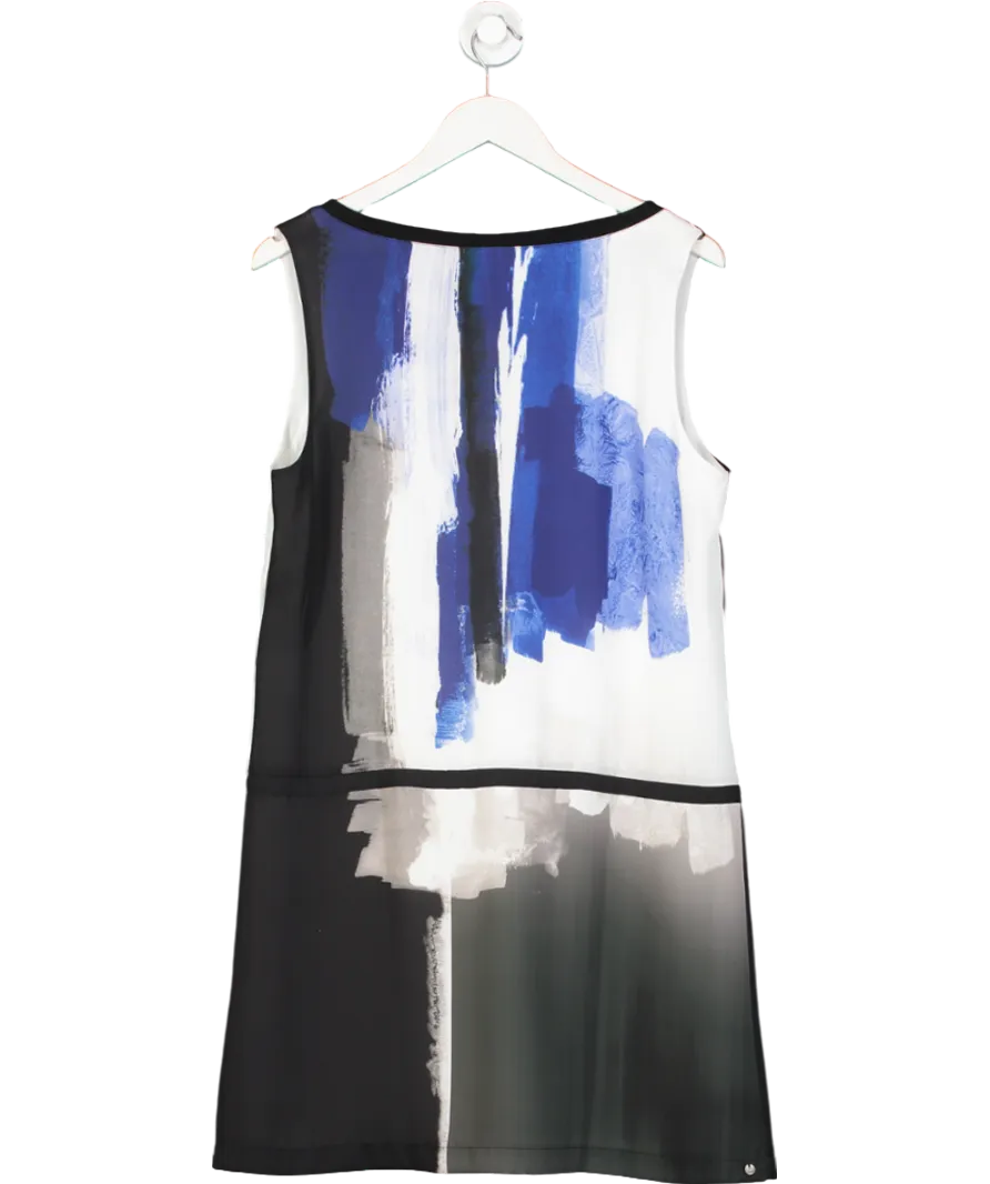 Miss Captain Trend All About Blue Dress UK 12