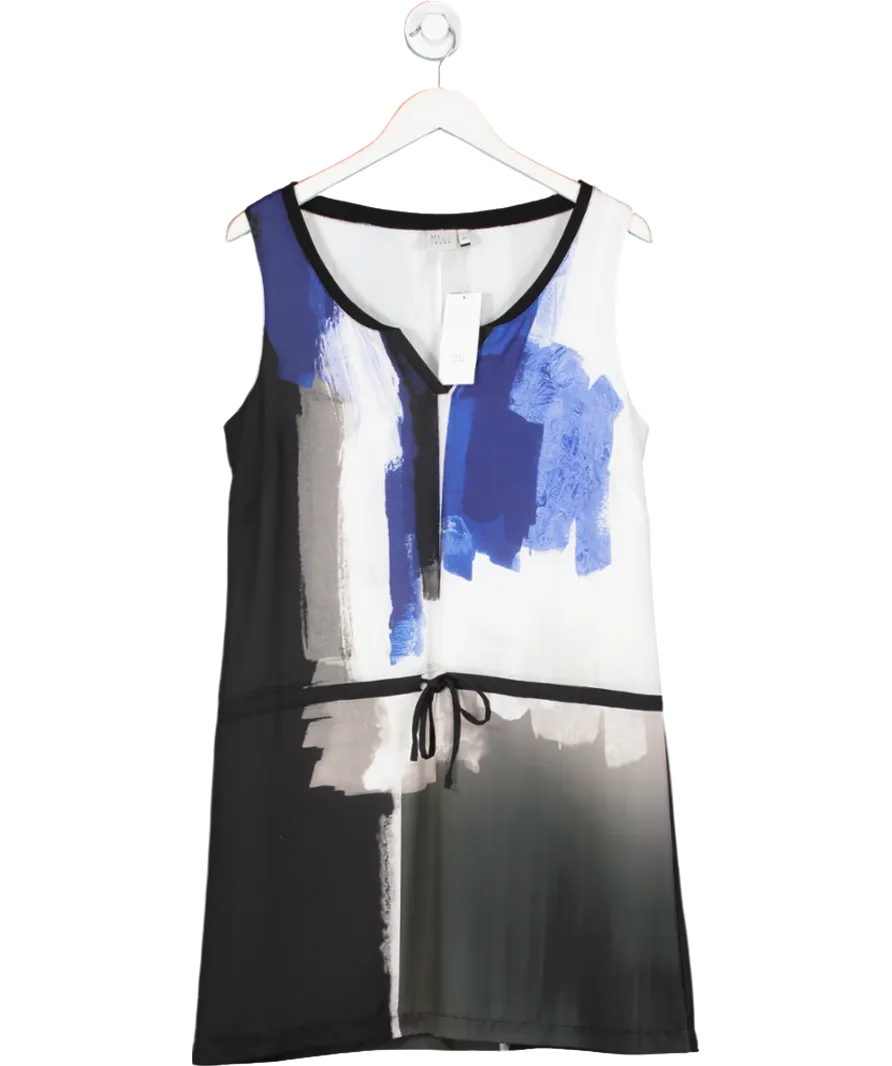 Miss Captain Trend All About Blue Dress UK 12