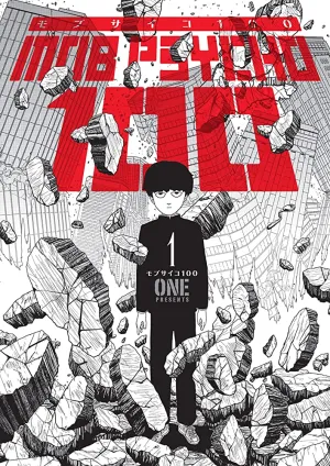 Mob Psycho 100 TP Vol 01