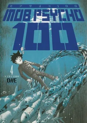 Mob Psycho 100 TP Vol 04