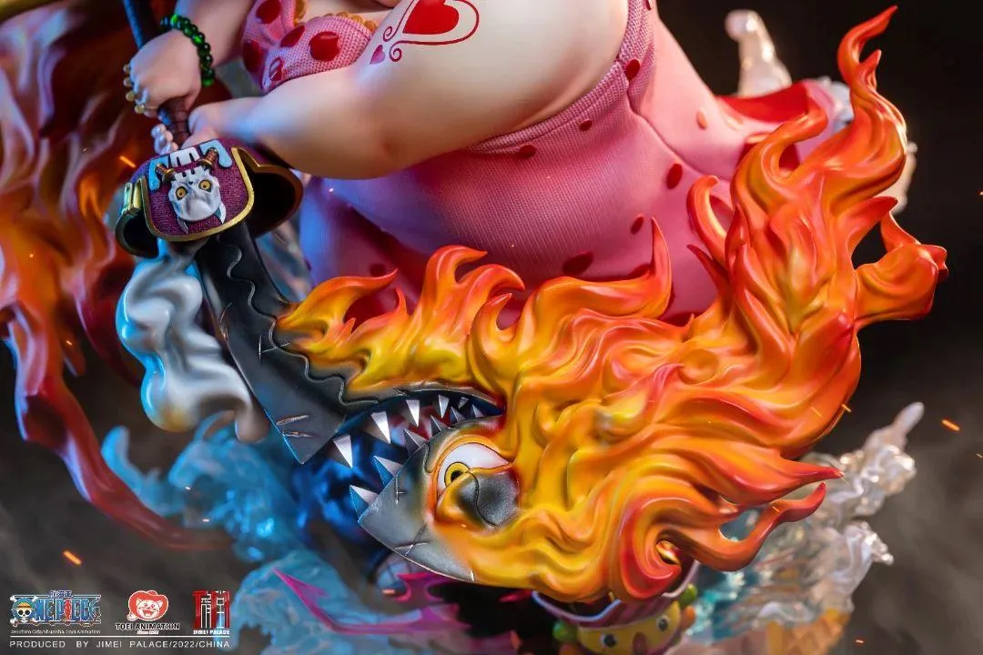 Plan-3- Flexible plan 12 Months- One Piece - Big Mom Figure