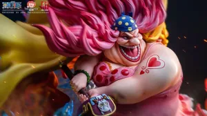 Plan-3- Flexible plan 12 Months- One Piece - Big Mom Figure