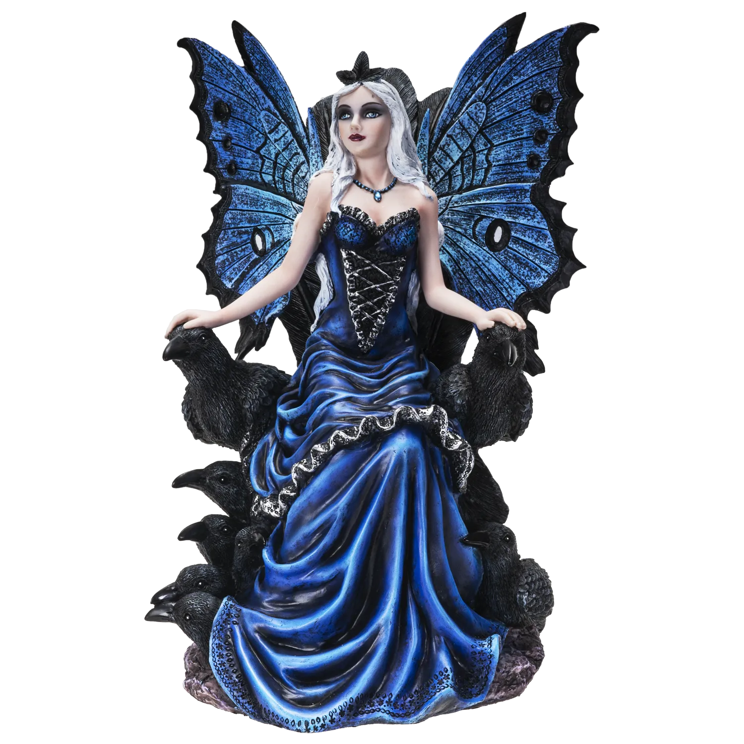 QUEEN OF CROW C/4