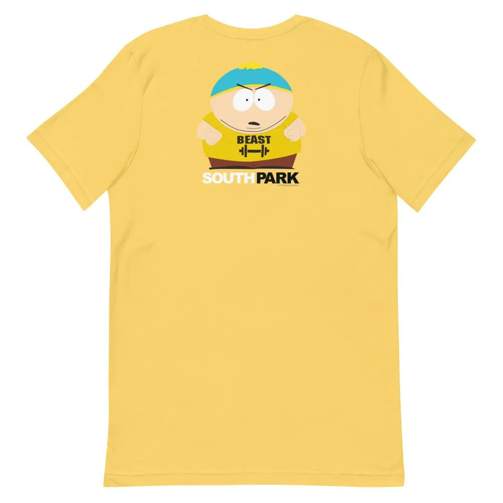 South Park As Seen On Beast Unisex T-Shirt