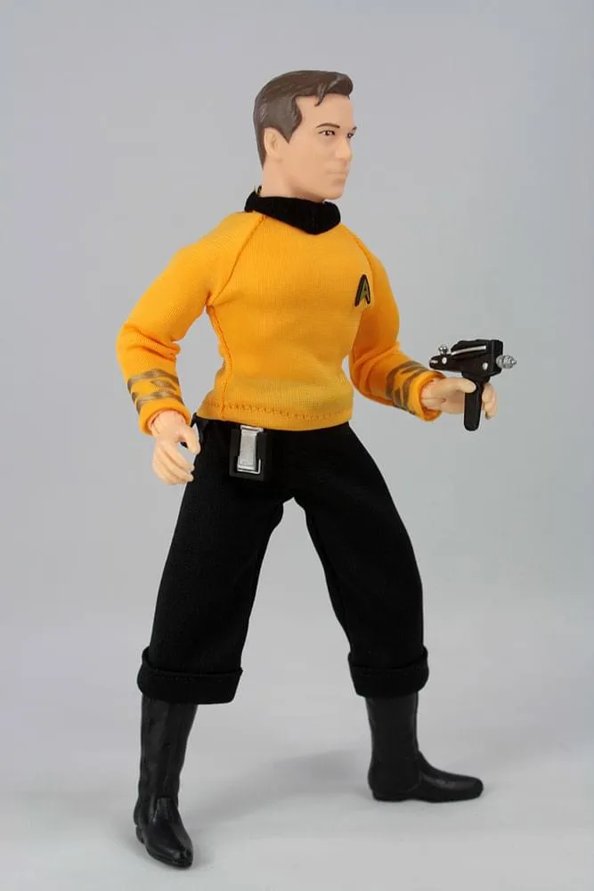 Star Trek Captain Kirk 8 Inch Mego Action Figure