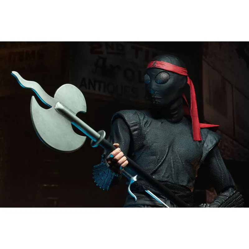 Teenage Mutant Ninja Turtles 90’s Movie Foot Soldier 2-Pack 7-inch Scale Action Figures