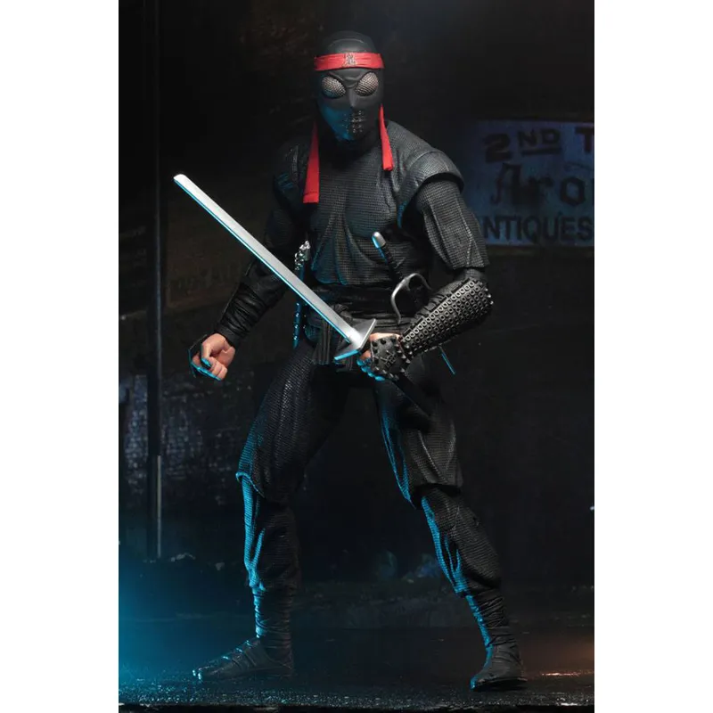 Teenage Mutant Ninja Turtles 90’s Movie Foot Soldier 2-Pack 7-inch Scale Action Figures