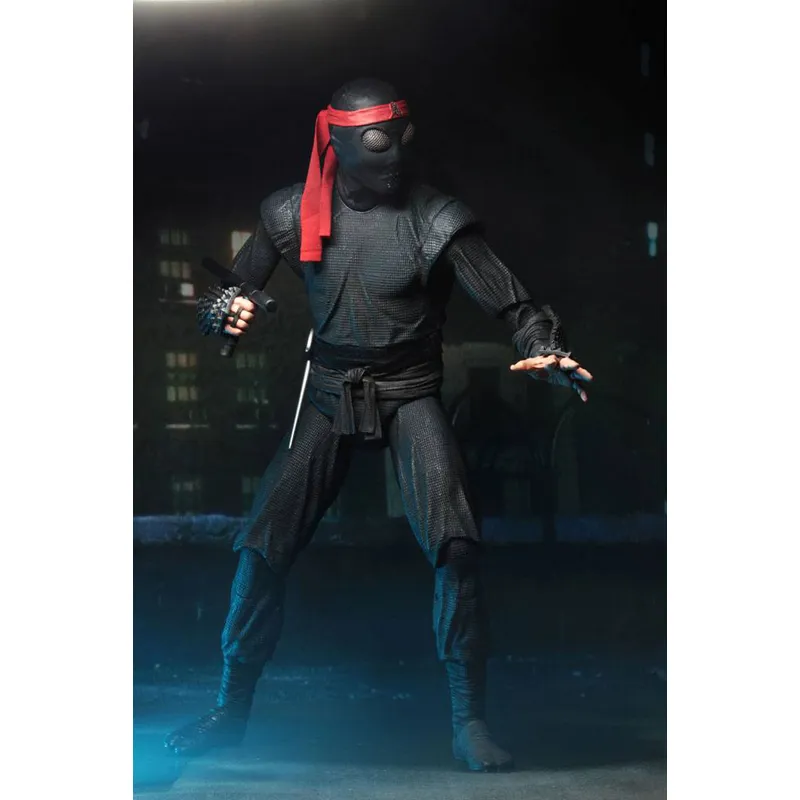 Teenage Mutant Ninja Turtles 90’s Movie Foot Soldier 2-Pack 7-inch Scale Action Figures