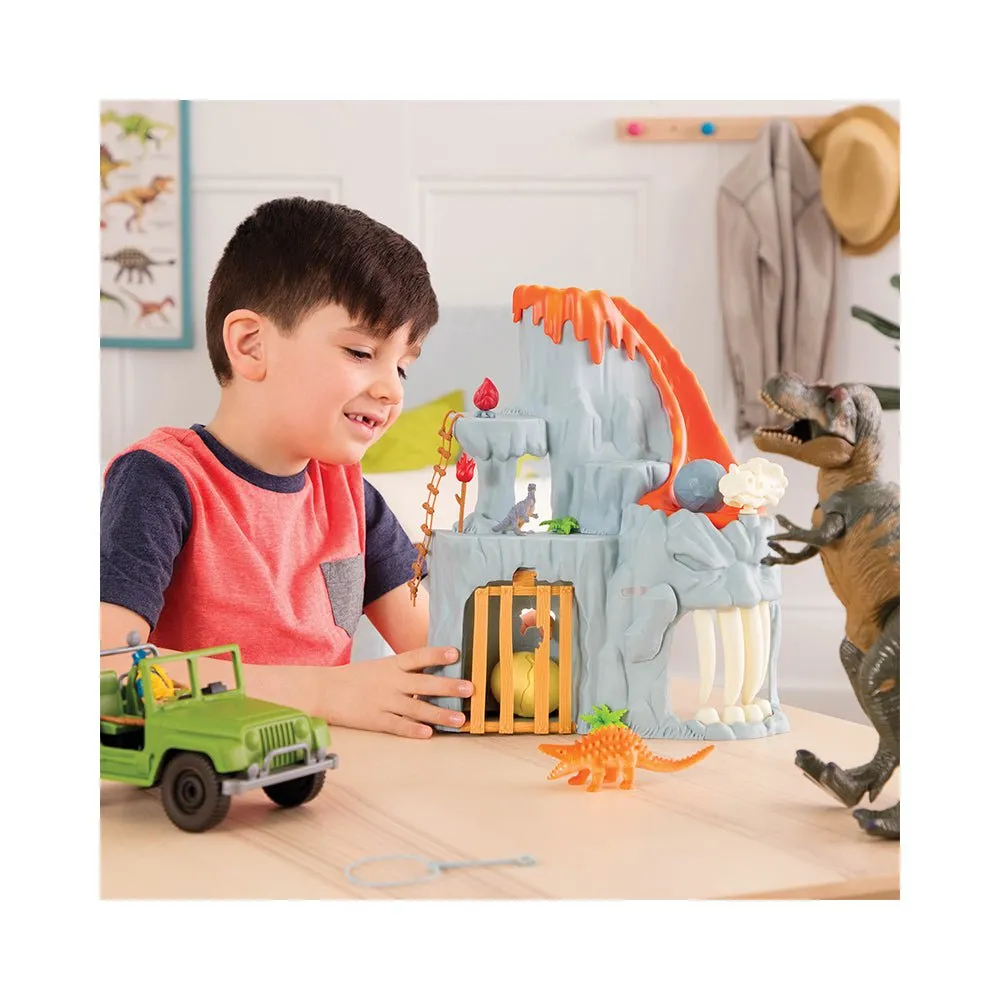 Terra Electronic T-Rex Playset