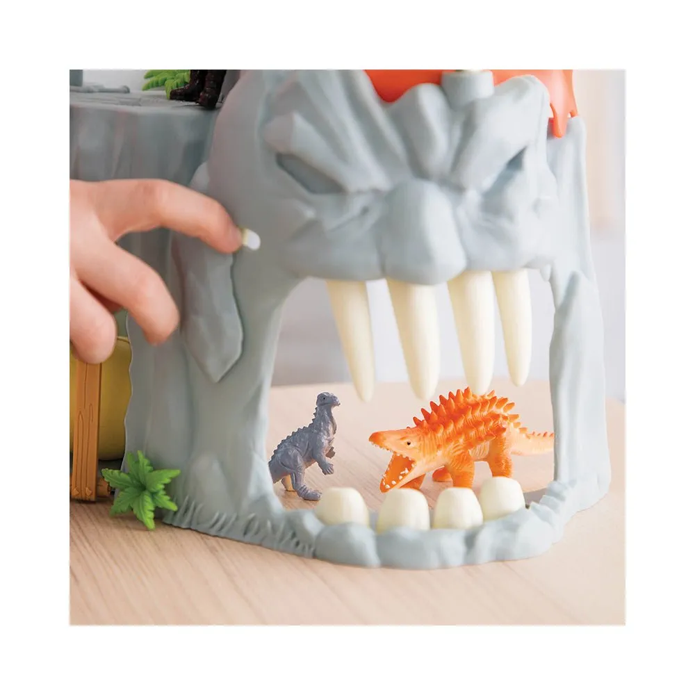 Terra Electronic T-Rex Playset