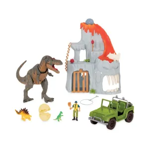 Terra Electronic T-Rex Playset