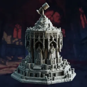 Terrain Set: Shrine of Namneri's Chalice